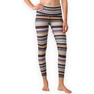 prAna KIMBLE PRINTED LEGGING